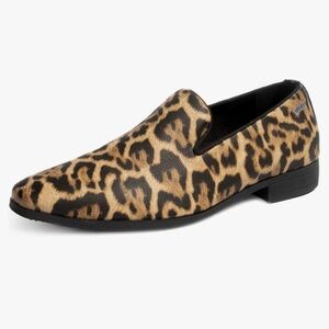 UUBARIS Mens Loafers Dress Shoes Slip On Driving Shoes Tuxedo Suit Shoes